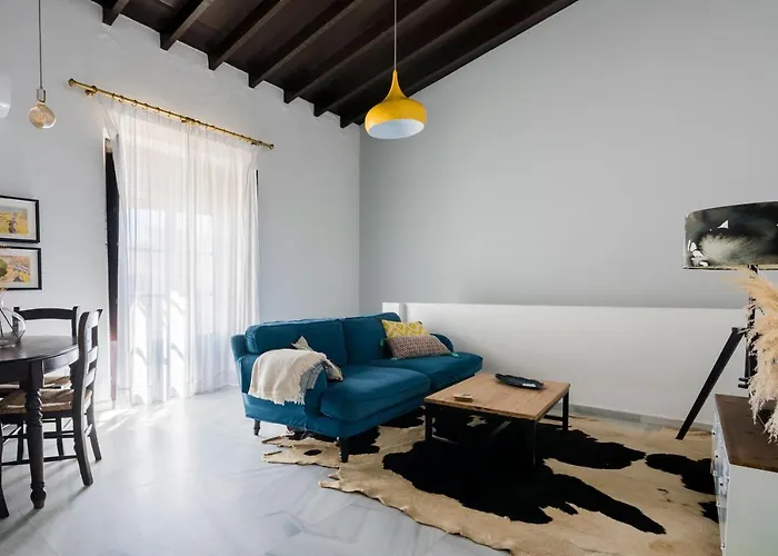 Apartamento Historico Garaje Y Wifi