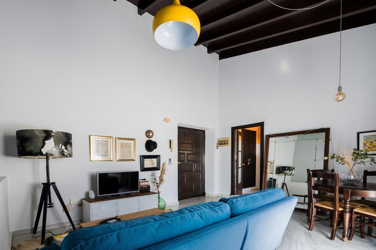 Apartment Historico Garaje Y Wifi Sanlucar de Barrameda