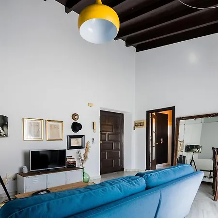 Apartamento Historico Garaje Y Wifi Sanlúcar de Barrameda Extérieur photo