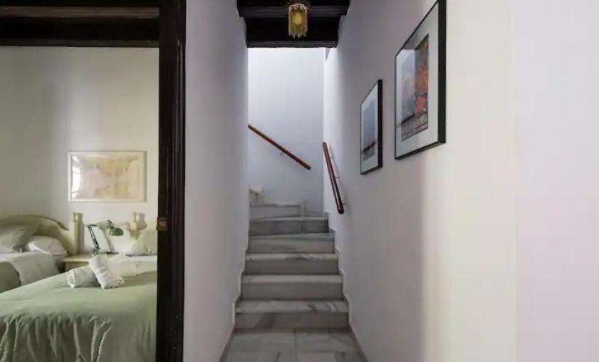 Historico Garaje Y Wifi Appartement Sanlúcar de Barrameda